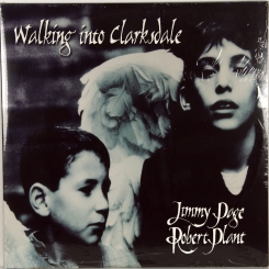 89. PAGE JIMMY & PLANT ROBERT-WALKING INTO CLARKSDALE-1998-ПЕРВЫЙ ПРЕСС UK-MERCURY-NMINT/NMINT