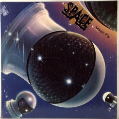 SPACE-MAGIC FLY-1977-ПЕРВЫЙ ПРЕСС USA-UA-NMINT/NMINT
