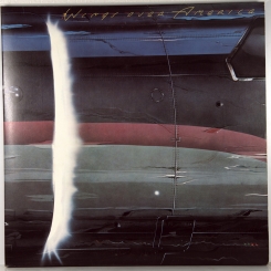 146. WINGS-OVER AMERICA-1976-ПЕРВЫЙ ПРЕСС UK-MPL-NMINT/NMINT