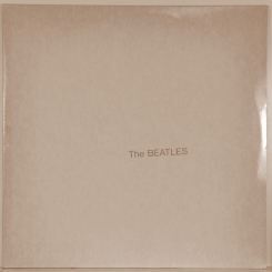 152. BEATLES-SAME(WHITE ALBUM)-1968-ПЕРЕИЗДАНИЕ 1978 USA-CAPITOL-NMINT/NMINT