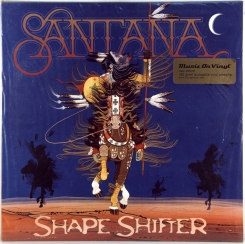 10. SANTANA-SHAPE SHIIFTER-2012-ПЕРВЫЙ ПРЕСС UK/EU-MUSIC ON VINYL-NMINT/NMINT