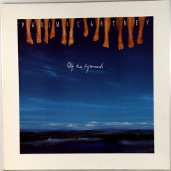 50. MCCARTNEY, PAUL-OFF THE GROUND-1993-ПЕРВЫЙ ПРЕСС ITALY-MPL PARLOPHONE-NMINT/NMINT