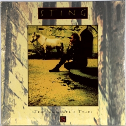 114. STING-TEN SUMMONER'S TALES-1993-FIRST PRESS UK/EU-GERMANY-A&M-NMINT/NMINT