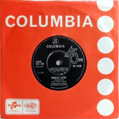 13. PINK FLOYD-ARNOLD LAYNE-1967-ПЕРВЫЙ ПРЕСС UK-COLUMBIA-NMINT/NMINT