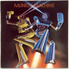 126. MUNICH MACHINE-MUNICH MACHINE-1977-FIRST PRESS UK-OASIS-MNIT/NMINT