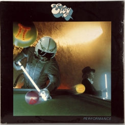 57. ELOY-PERFORMANCE-1983-ПЕРВЫЙ ПРЕСС GERMANY-HARVEST-NMINT/NMINT