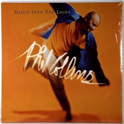 50. COLLINS, PHIL-DANCE INTO THE LIGHT-1996-ПЕРВЫЙ ПРЕСС UK/EU GERMANY-FACE VALUE-NMINT/NMINT