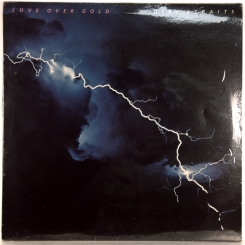 158. DIRE STRAITS-LOVE OVER GOLD-1982-FIRST PRESS UK-VERTIGO-NMINT/NMINT