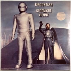 49. RINGO STARR-GOODNIGHT VIENNA-1974-ПЕРВЫЙ ПРЕСС UK-APPLE-NMINT/NMINT