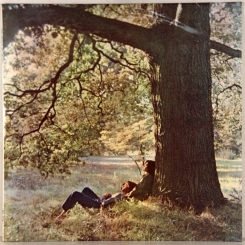 33. LENNON, JOHN AND YOKO ONO-PLASTIC ONO BAND-1970-FIRST PRESS DANISH-APPLE-NMINT/NMINT