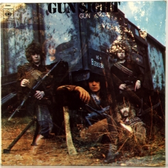 15. GUN-GUN SIGHT-1969-ПЕРВЫЙ ПРЕСС UK-CBS-NMINT/NMINT