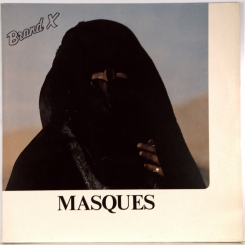 32. BRAND X-MASQUES-1978-ПЕРВЫЙ ПРЕСС UK-CHARISMA-NMINT/NMINT