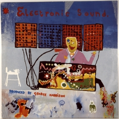 72. HARRISON, GEORGE-ELECTRONIC SOUND-1969-ПЕРЕИЗДАНИЕ 1996 UK-APPLE-NMINT/NMINT