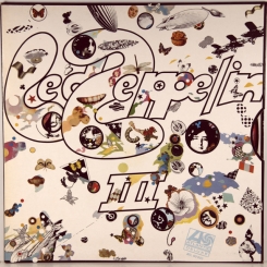 42. LED ZEPPELIN-III-1970-reissue germany-atlantic-nmint/nmint