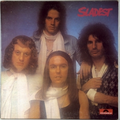 33. SLADE-SLADEST-1973-первый пресс uk-polydor-nmint/nmint