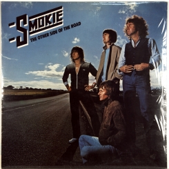 203. SMOKIE- THE OTHER SIDE OF THE ROAD-1979-ПЕРВЫЙ ПРЕСС UK-RAK-NMINT/NMINT