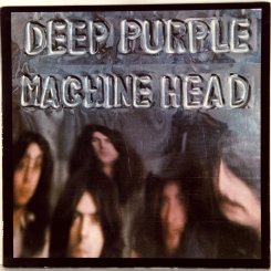 43. DEEP PURPLE-MACHINE HEAD-1972-FIRST PRESS (EXPORT) GERMANY-PURPLE-NMINT/NMINT