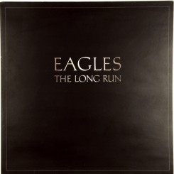 45. EAGLES-LONG RUN-1979-FIRST PRESS UK-ASYLUM-NMINT/NMINT