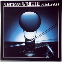 44. VANGELIS - ALBEDO 0.39-1976-FIRST PRESS UK - RCA-NMINT/NMINT