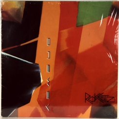 223. ROCKETS-ONE WAY-1985- FIRST PRESS ITALY-CGD-NMINT/NMINT