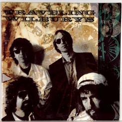 148. TRAVELING WILBURYS-VOL.3-1990-ПЕРВЫЙ ПРЕСС UK/EU GERMANY-WILBURY-NMINT/NMINT