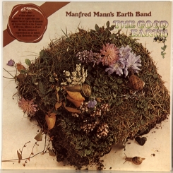 33. MANFRED MANN'S EARTH BAND-THE GOOD EARTH-1974-FIRST PRESS UK-BRONZE-NMINT/NMINT