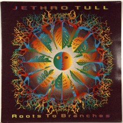 13. JETHRO TULL-ROOTS TO BRANCHES-1995-ПЕРВЫЙ ПРЕСС UK&EU-CHRYSALIS-NMINIT/NMINT