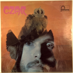 63. CZAR-CZAR-1970- FIRST PRESS UK-FONTANA-NMINT/NMINT