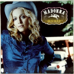 88. MADONNA-MUSIC-2000-ПЕРВЫЙ ПРЕСС UK/EU GERMANY-WARNER-NMINT/NMINT