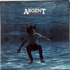 24. ARGENT-IN DEEP-1973-ПЕРВЫЙ ПРЕСС UK-EPIC-NMINT/NMINT