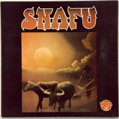 25. SNAFU-SAME-1973-ПЕРВЫЙ ПРЕСС UK-WWA-NMINT/NMINT