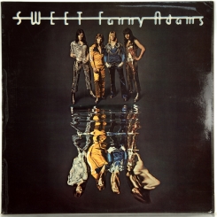 91. SWEET-FANNY ADAMS-1974-ПЕРВЫЙ ПРЕСС UK-RCA-NMINT/NMINT