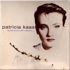 105. KAAS,PATRICIA-MADEMOISELLE CHANTE...-1988-ПЕРВЫЙ ПРЕСС FRANCE-POLYDOR-NMINT/NMINT