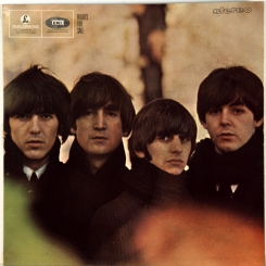 12. BEATLES-FOR SALE (STEREO)- 1964-ПЕРВЫЙ ПРЕСС UK-PARLOPHONE-NMINT/NMINT