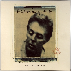 148. MCCARTNEY, PAUL-FLAMING PIE-1997-ПЕРВЫЙ ПРЕСС UK-PARLOPHONE-NMINT/NMINT