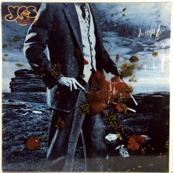173. YES-TORMATO-1978-ПЕРВЫЙ ПРЕСС UK-ATLANTIC-NMINT/NMINT
