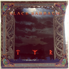 73. BLACK SABBATH-TYR-1990-FIRST PRESS EU-GERMANY-I.R.S-NMINT/NMINT