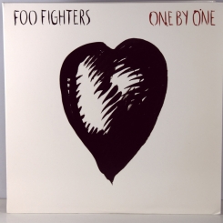 84. FOO FIGHTERS-ONE BY ONE-2002-первый пресс usa-rsa-nmint/nmint