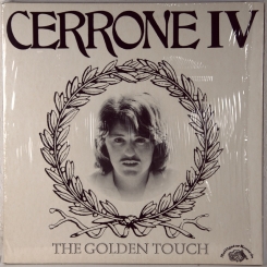 148. CERRONE-GOLDEN TOUCH-1978-первый пресс france-malligator-nmint/nmint