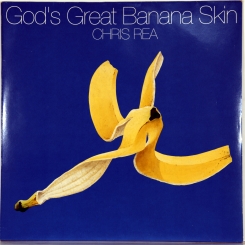 179. REA, CHRIS-GOOD'S GREAT BANANA SKIN-1992-ПЕРВЫЙ ПРЕСС GERMANY-EAST WEST-NMINT/NMINT