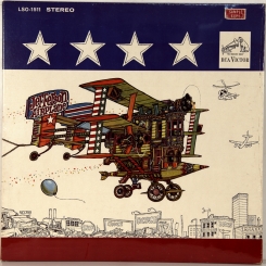 28. JEFFERSON AIRPLANE-AFTER BATHING AT BAXTER'S-1967- ПЕРВЫЙ ПРЕСС USA-RCA-NMINT/NMINT