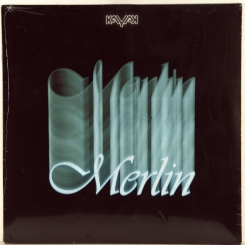 38. KAYAK-MERLIN-1981-FIRST PRESS HOLLAND-VERTIGO-NMINT/NMINT