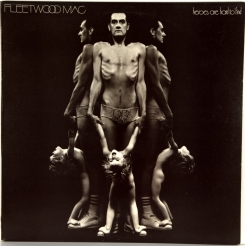 7. FLEETWOOD MAC-HEROES ARE HARD TO FIND-1974-ПЕРВЫЙ ПРЕСС UK-REPRISE-NMINT/NMINT