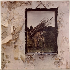 32. LED ZEPPELIN-IV (STICKER LED ZEP. ON LABEL)-1971-ПЕРВЫЙ ПРЕСС UK-ATLANTIC-NMINT/NMINT