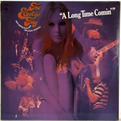 7. ELECTRIC FLAG-A LONG TIME COMIN'-1968-ПЕРВЫЙ ПРЕСС UK-CBS-NMINT/NMINT
