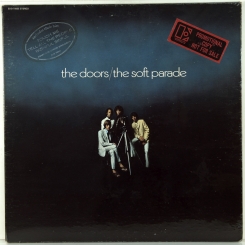 12. DOORS-SOFT PARADE-1969-FIRST PRESS (PROMO) USA-ELEKTRA-NMINT/NMINT