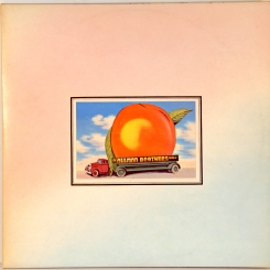 10. ALLMAN BROTHERS BAND-EAT A PEACH-1972-FIRST PRESS UK-CAPRICORN-NMINT/NMINT