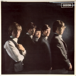 181. ROLLING STONES-ROLLING STONES (MONO)-1964-ОРИГИНАЛЬНЫЙ ПРЕСС 1970 UK-DECCA-NMINT/NMINT