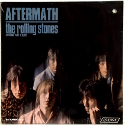 16. ROLLING STONES - AFTERMATH -1966- ПЕРВЫЙ ПРЕСС USA-LONDON-NMINT/NMINT