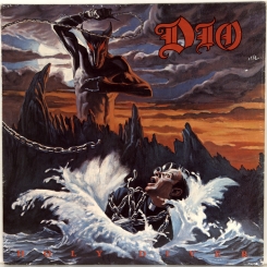 84. DIO-HOLY DIVER-1983-ПЕРВЫЙ ПРЕСС UK-VERTIGO-NMINT/NMINT